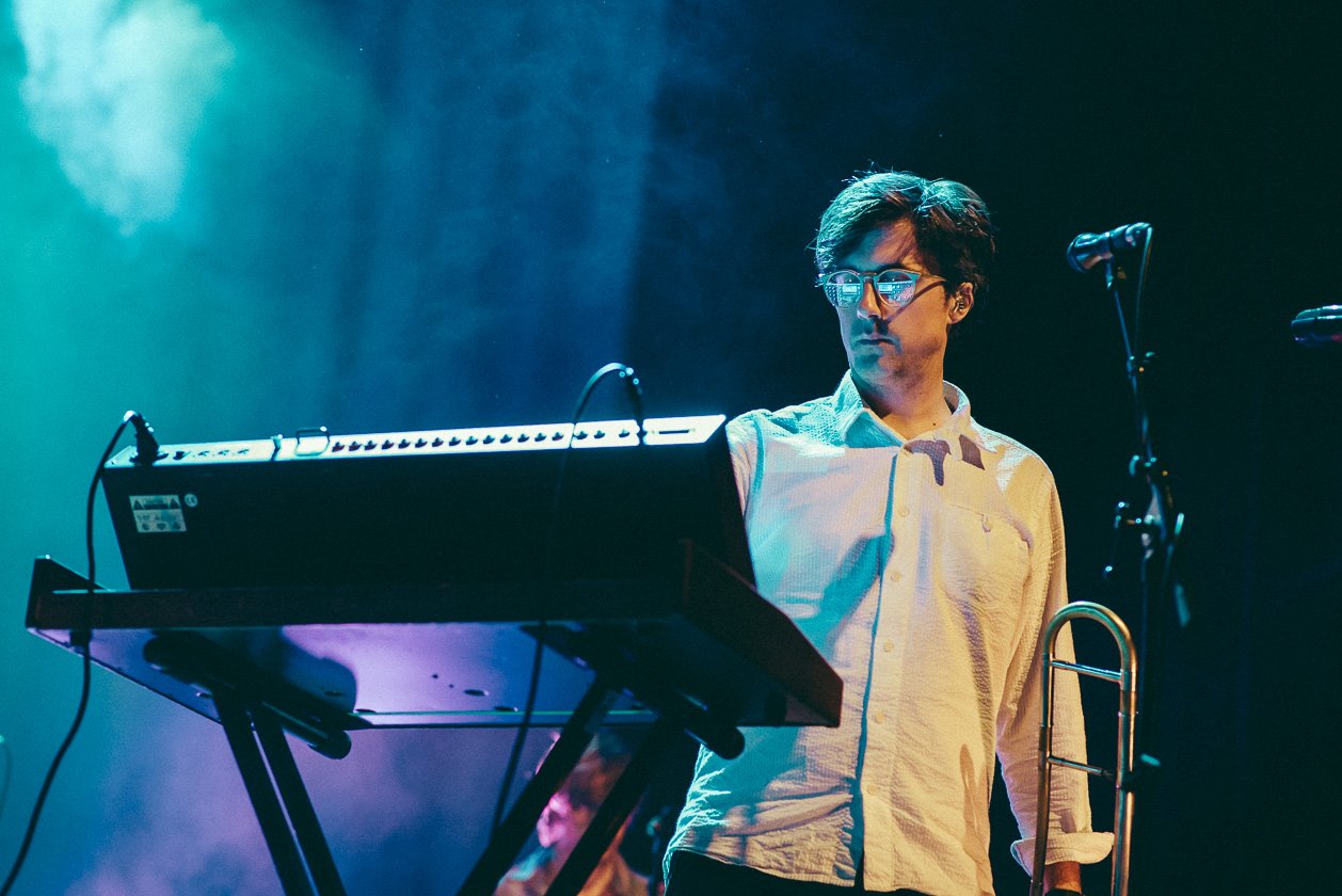 Beirut – Die Indie-Folker aus Santa Fe in der Domstadt. – Ben.