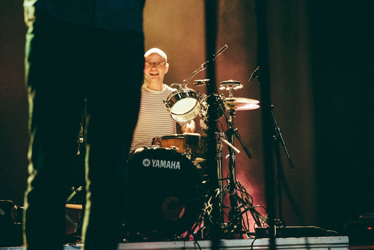 Beirut – Die Indie-Folker aus Santa Fe in der Domstadt. – Nick Petree.