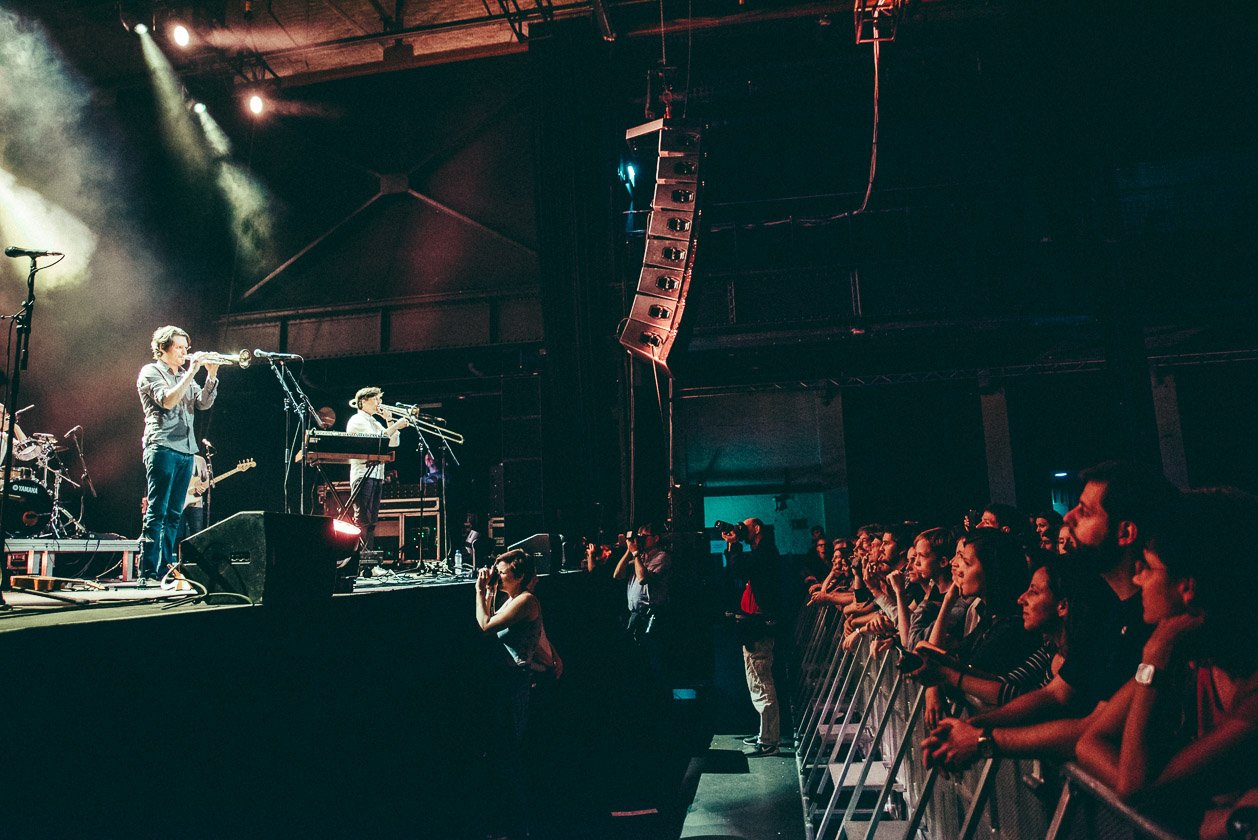 Beirut – Die Indie-Folker aus Santa Fe in der Domstadt. – Der Raum dazwischen.