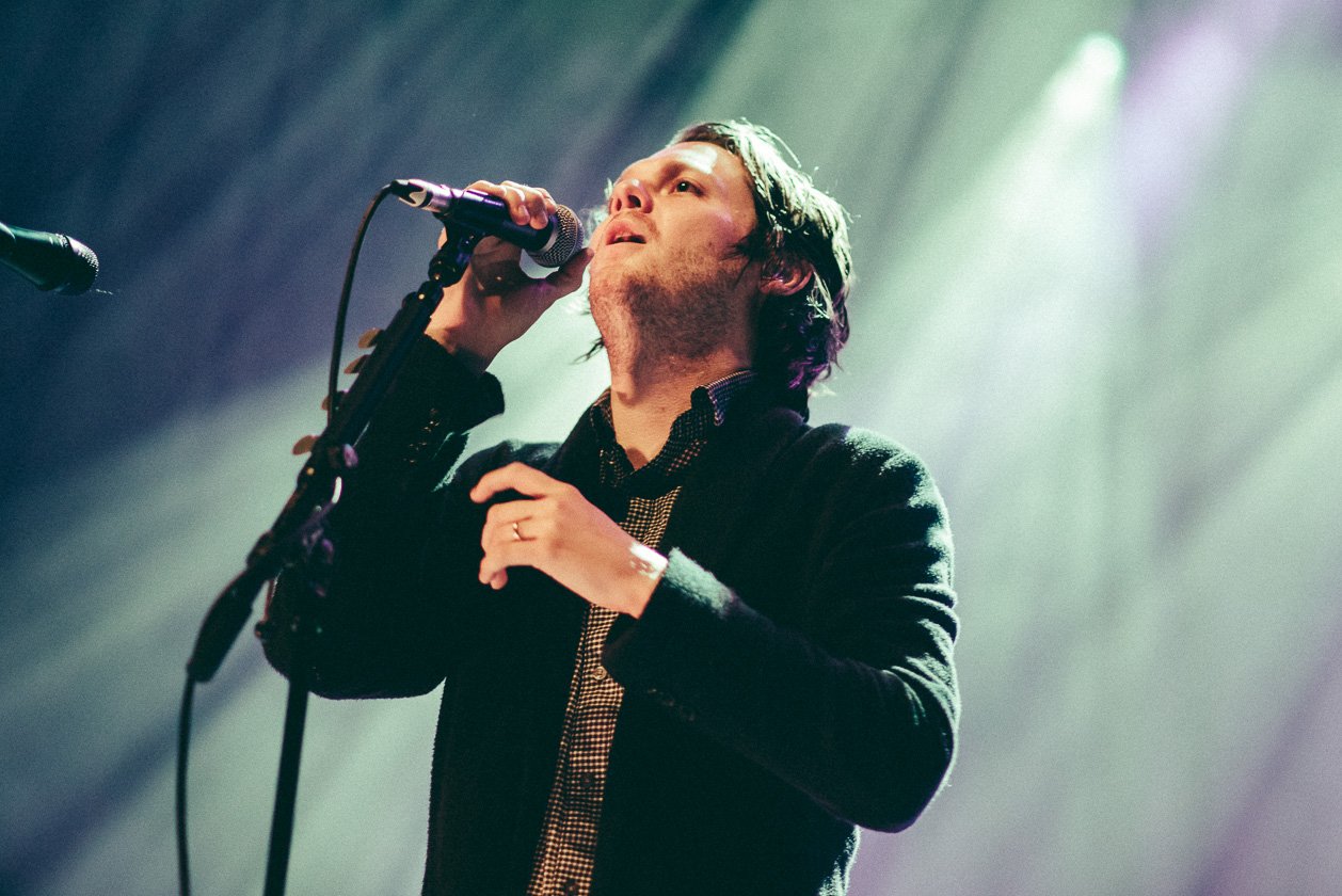 Beirut – Die Indie-Folker aus Santa Fe in der Domstadt. – Zach Condon.