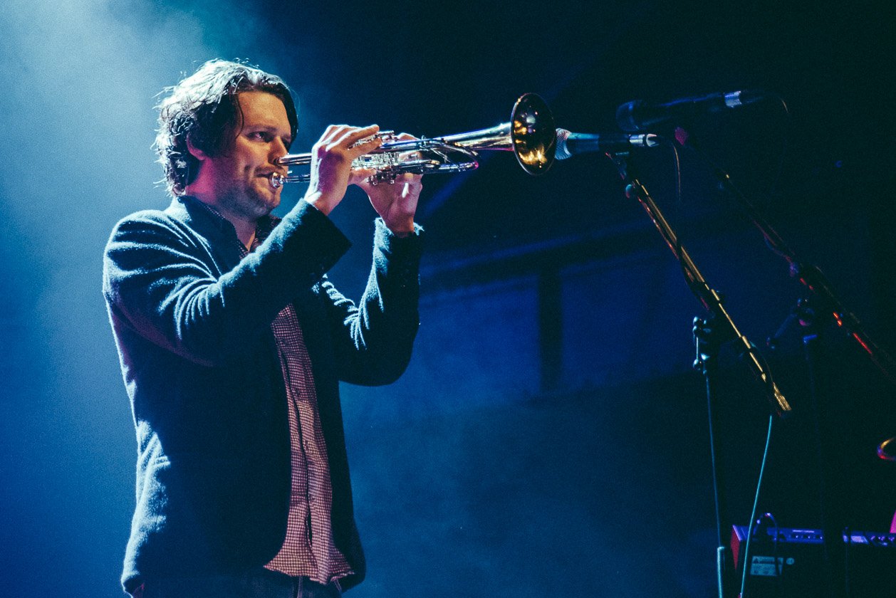 Beirut – Die Indie-Folker aus Santa Fe in der Domstadt. – Zach Condon.