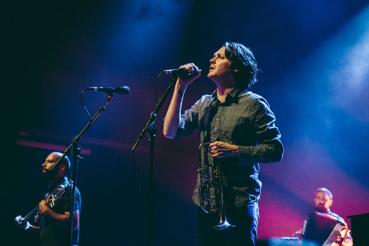 Beirut – Die Indie-Folker aus Santa Fe in der Domstadt. – Zach in Köln.