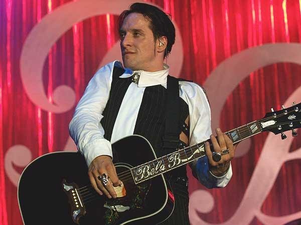 Auf dem Berner Berg-Open Air in bester Verfassung: Bela B. – 