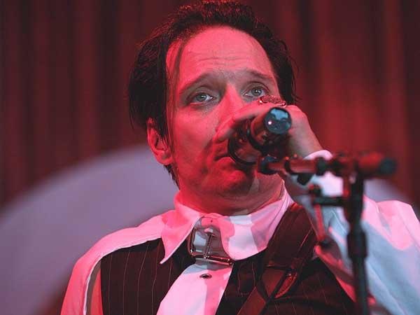 Auf dem Berner Berg-Open Air in bester Verfassung: Bela B. – 