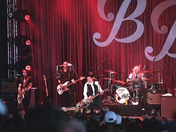 Auf dem Berner Berg-Open Air in bester Verfassung: Bela B. – 