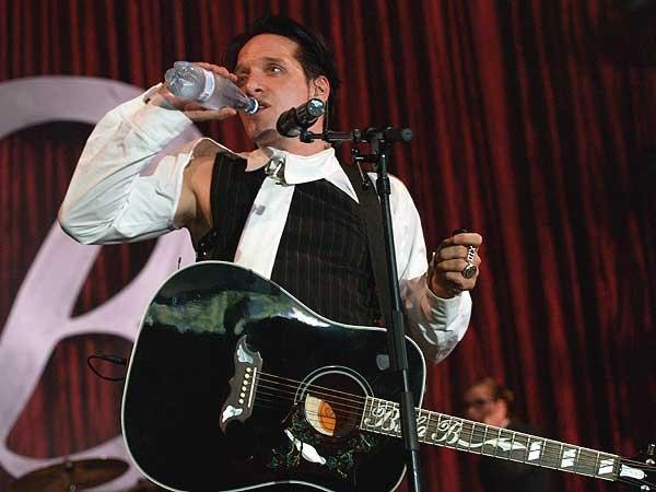 Auf dem Berner Berg-Open Air in bester Verfassung: Bela B. – 