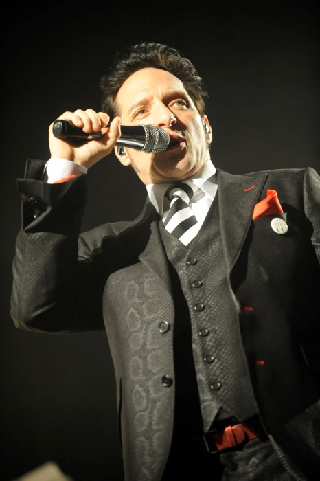 Bela B. auf Solotour in Köln. – ...aktuellen Platte "Code B".