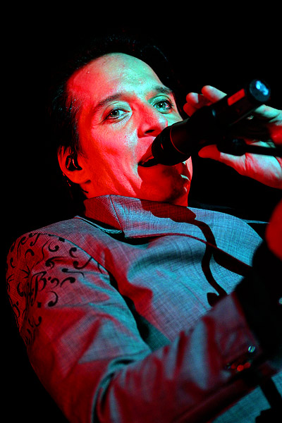 Bela B. – Der Herr der Finsternis auf seiner Herbsttournee. – 