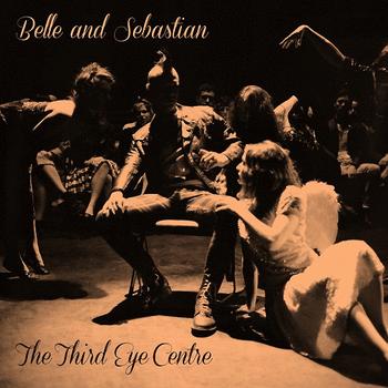 Belle And Sebastian - The Third Eye Centre Artwork