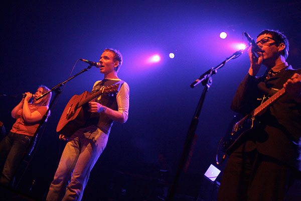 Belle And Sebastian – Die Schotten haben euch alle lieb! – 
