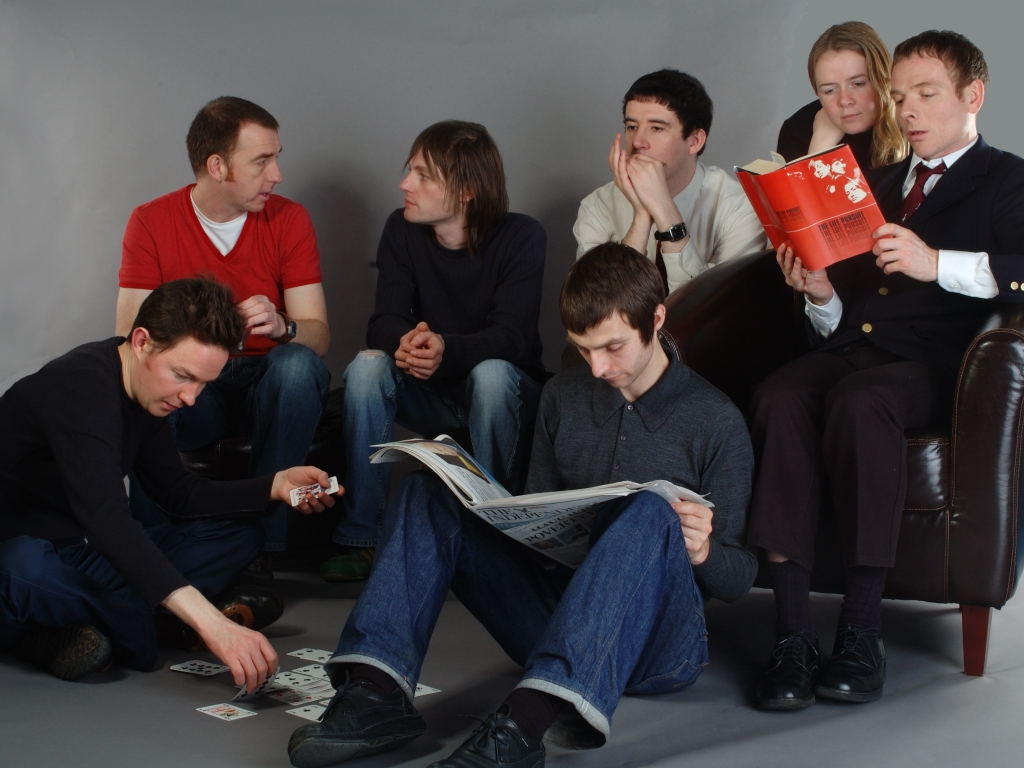 Belle And Sebastian