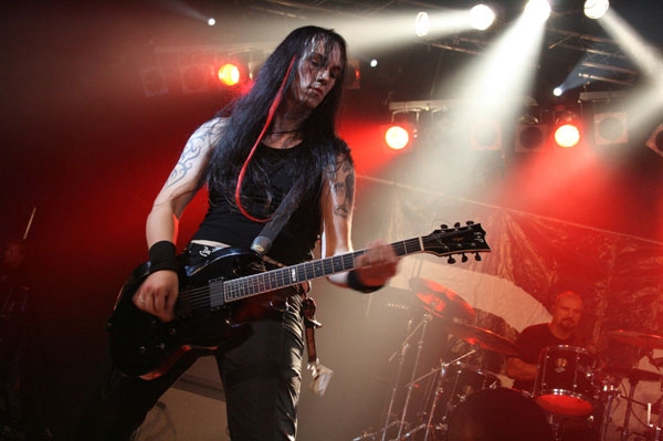 Beloved Enemy – Gehören nächstes Mal definitiv auf eine der Open Air-Bühnen. – 