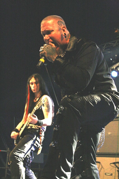 Beloved Enemy – Gehören nächstes Mal definitiv auf eine der Open Air-Bühnen. – 