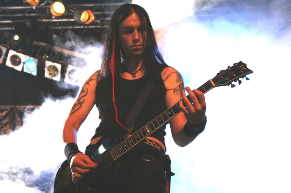 Beloved Enemy – Gehören nächstes Mal definitiv auf eine der Open Air-Bühnen. – 