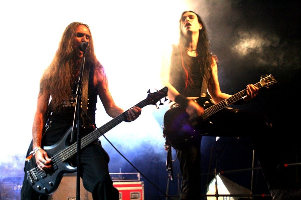 Beloved Enemy – Gehören nächstes Mal definitiv auf eine der Open Air-Bühnen. – 