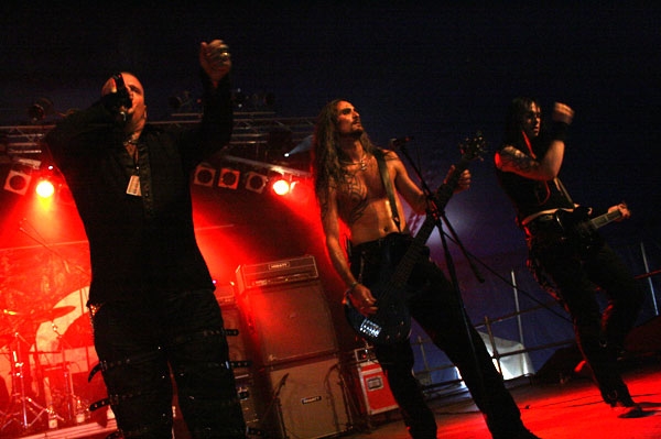 Beloved Enemy – Gehören nächstes Mal definitiv auf eine der Open Air-Bühnen. – 