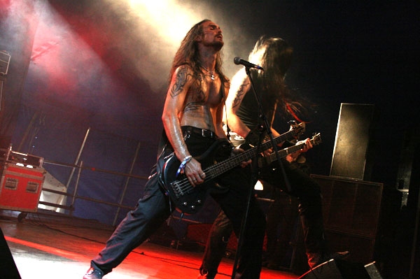 Beloved Enemy – Gehören nächstes Mal definitiv auf eine der Open Air-Bühnen. – 
