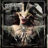 Belphegor - Blood Magick Necromance Artwork