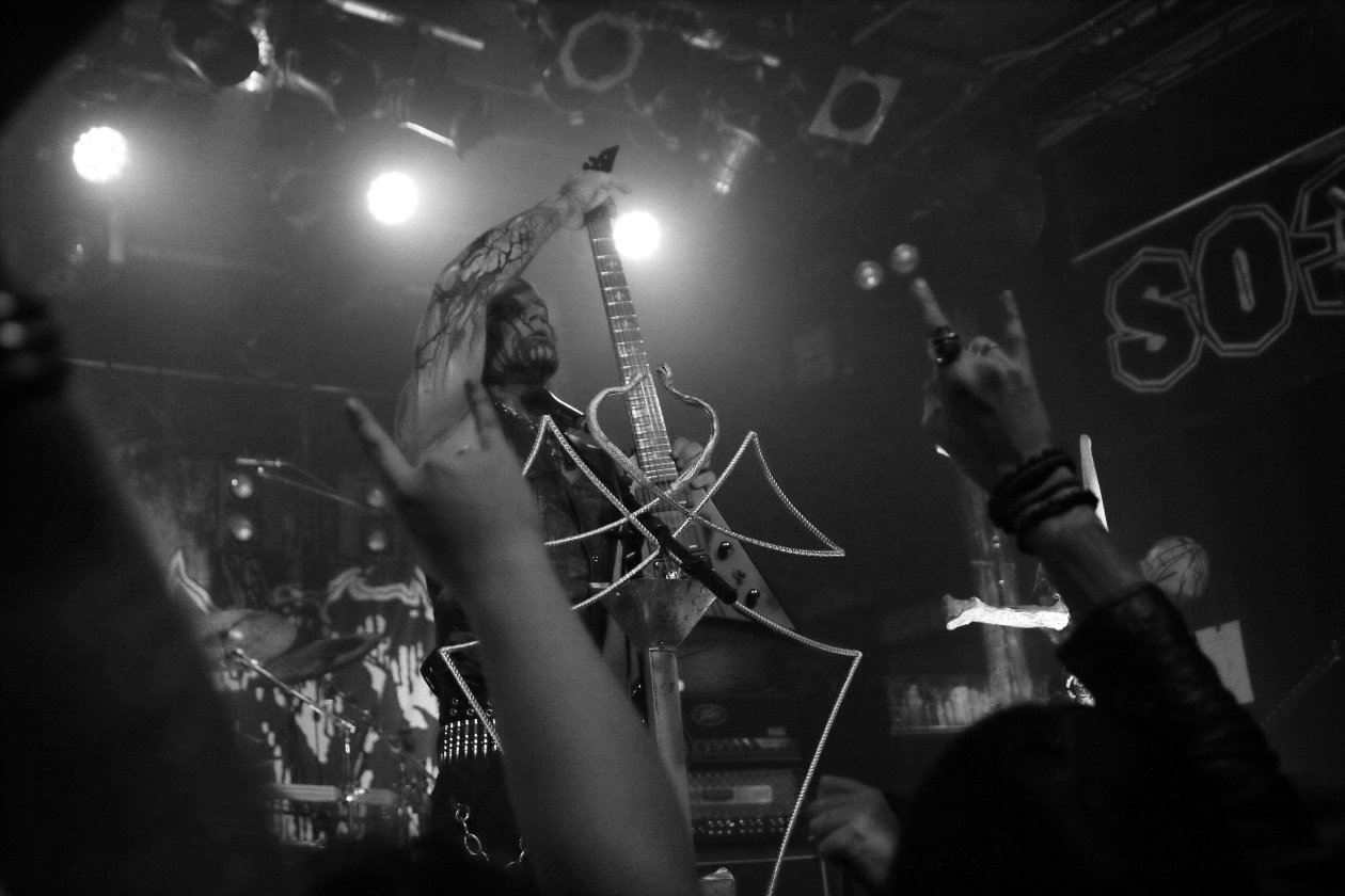 Nile – 