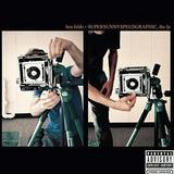 Ben Folds - Supersunnyspeedgraphic, The LP Artwork
