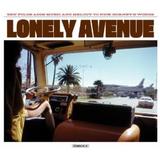 Ben Folds/Nick Hornby - Lonely Avenue Artwork