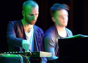 Ben Frost