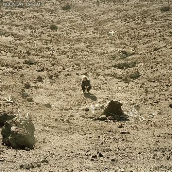 Ben Howard - Noonday Dream Artwork
