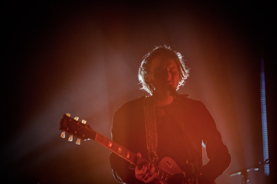 Der Londoner live am Main. – Ben Howard.