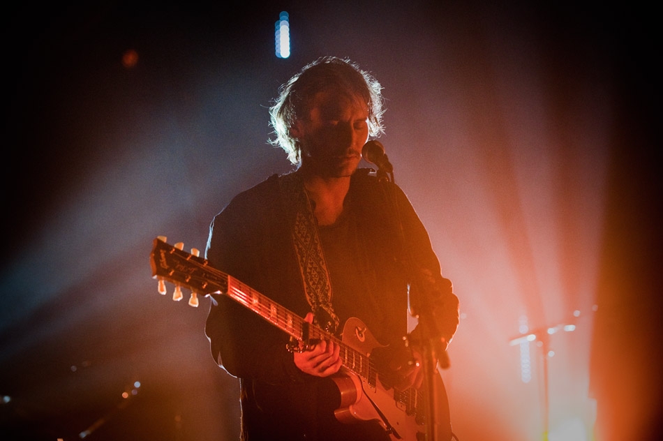 Ben Howard – Der Londoner live am Main. – Introspektive.
