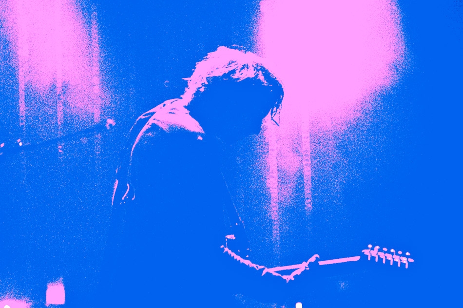 Ben Howard – Der Londoner live am Main. – Psycho.