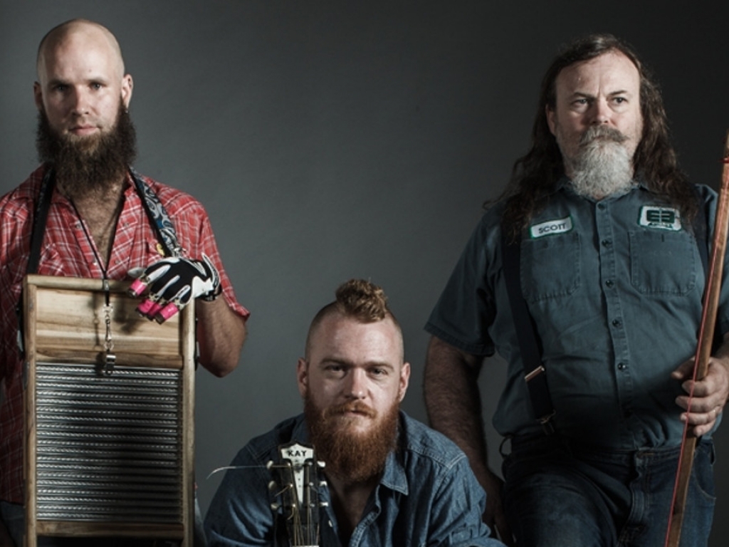 Ben Miller Band