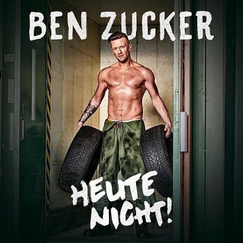 Ben Zucker - Heute Nicht! Artwork