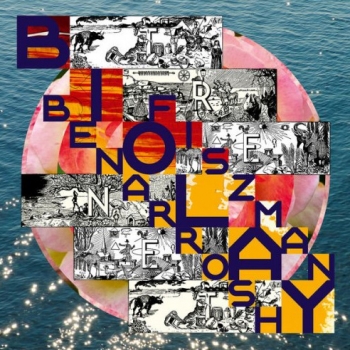 Benjamin Biolay - Trenet Artwork