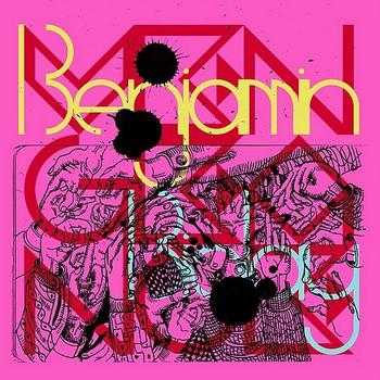 Benjamin Biolay - Vengeance Artwork