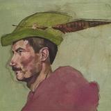 Benjy Ferree - Leaving The Nest Artwork