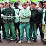 Benny Sings - Champgne People Artwork