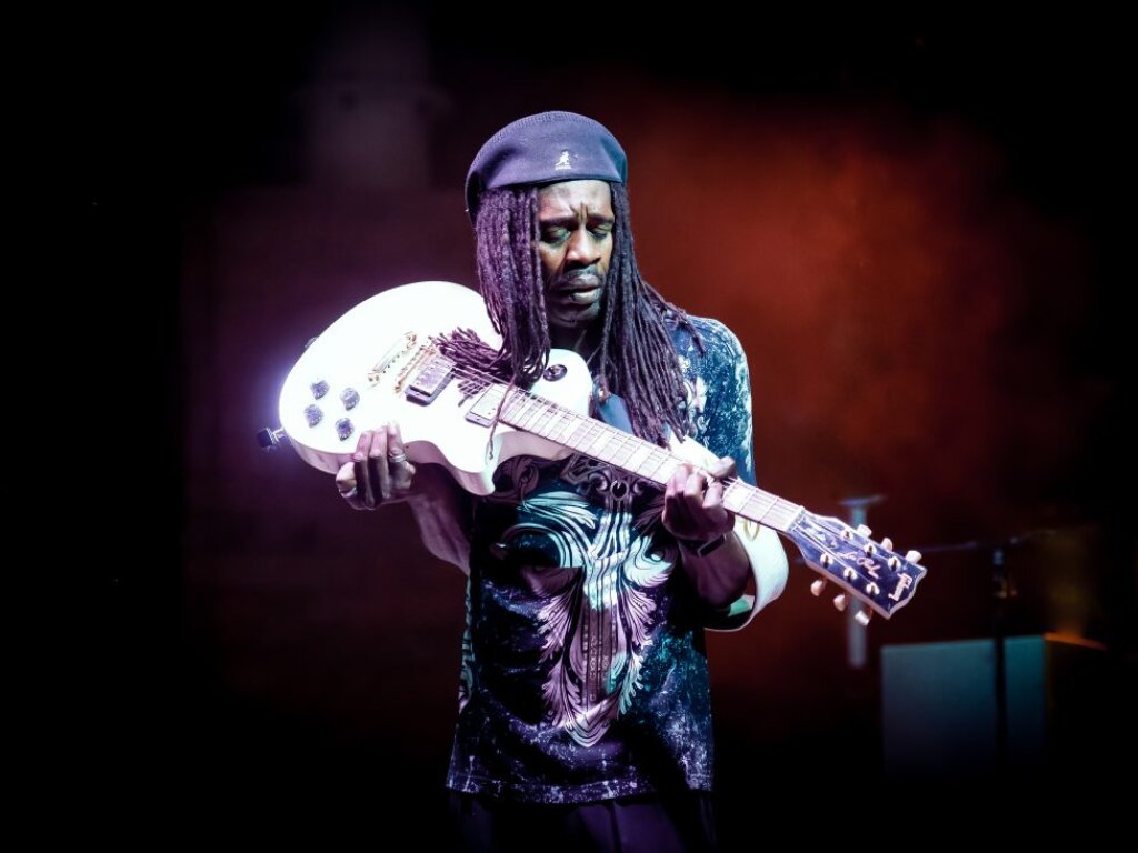 Bernard Allison