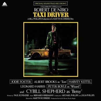 Bernard Herrmann - Taxi Driver