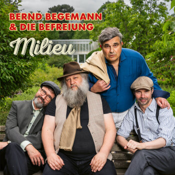 Bernd Begemann & Die Befreiung - Milieu Artwork