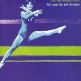 Bernd Begemann - Ich Werde Sie Finden Artwork