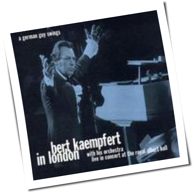 Bert Kaempfert - Bert Kaempfert In London – A German Guy Swings