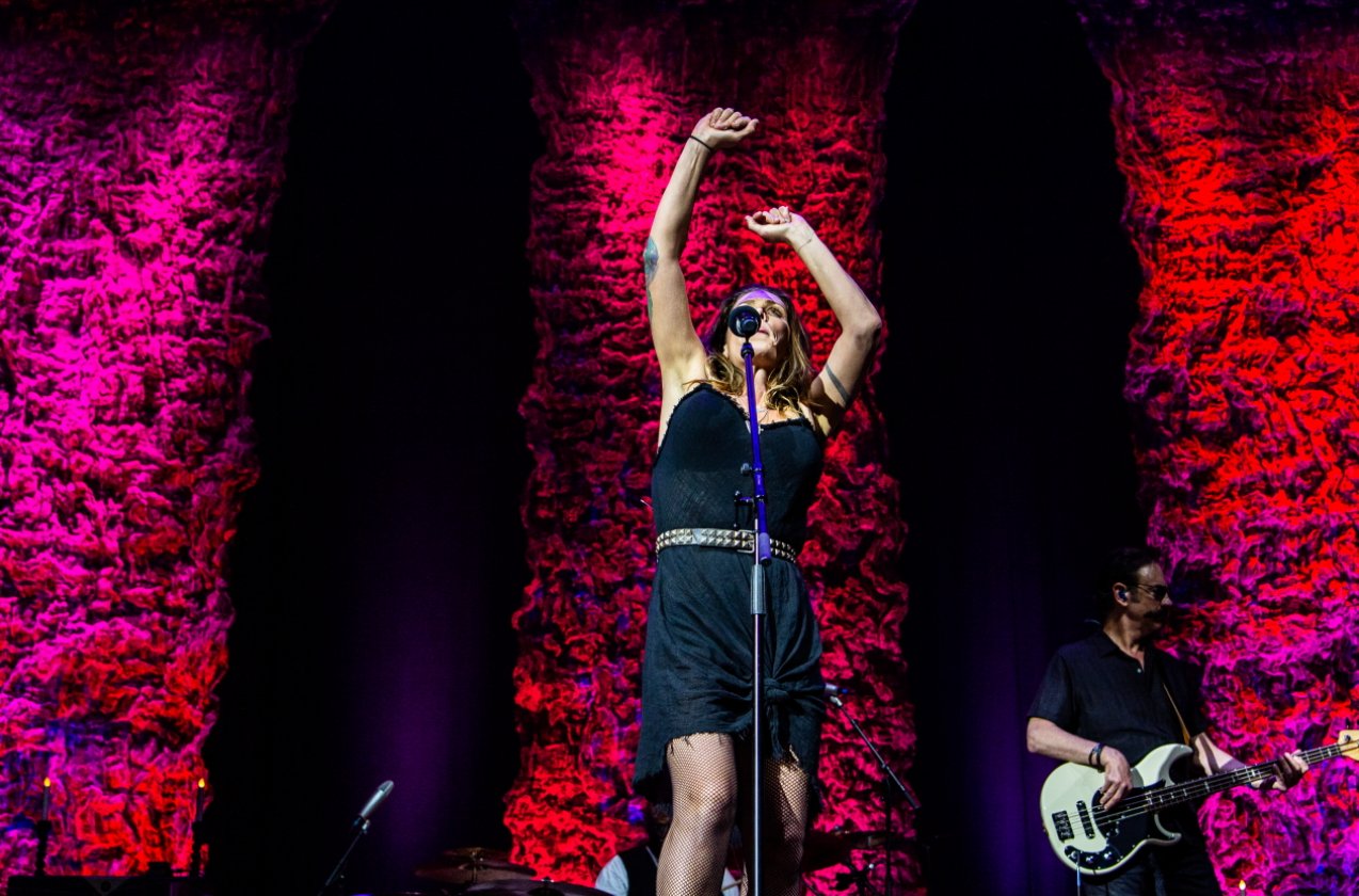 Beth Hart mit ihrer Band und Special Guest Kenny Wayne Shepherd in Berlin. – Beth Hart.