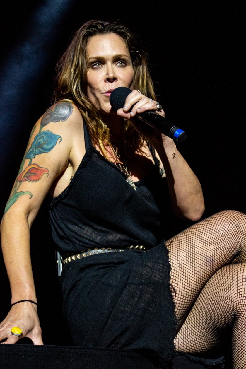 Beth Hart mit ihrer Band und Special Guest Kenny Wayne Shepherd in Berlin. – Beth Hart.