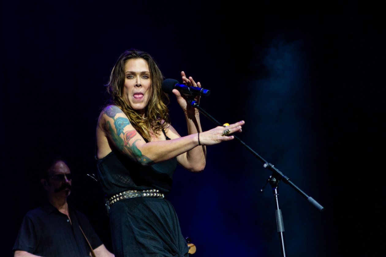 Beth Hart mit ihrer Band und Special Guest Kenny Wayne Shepherd in Berlin. – Beth Hart.
