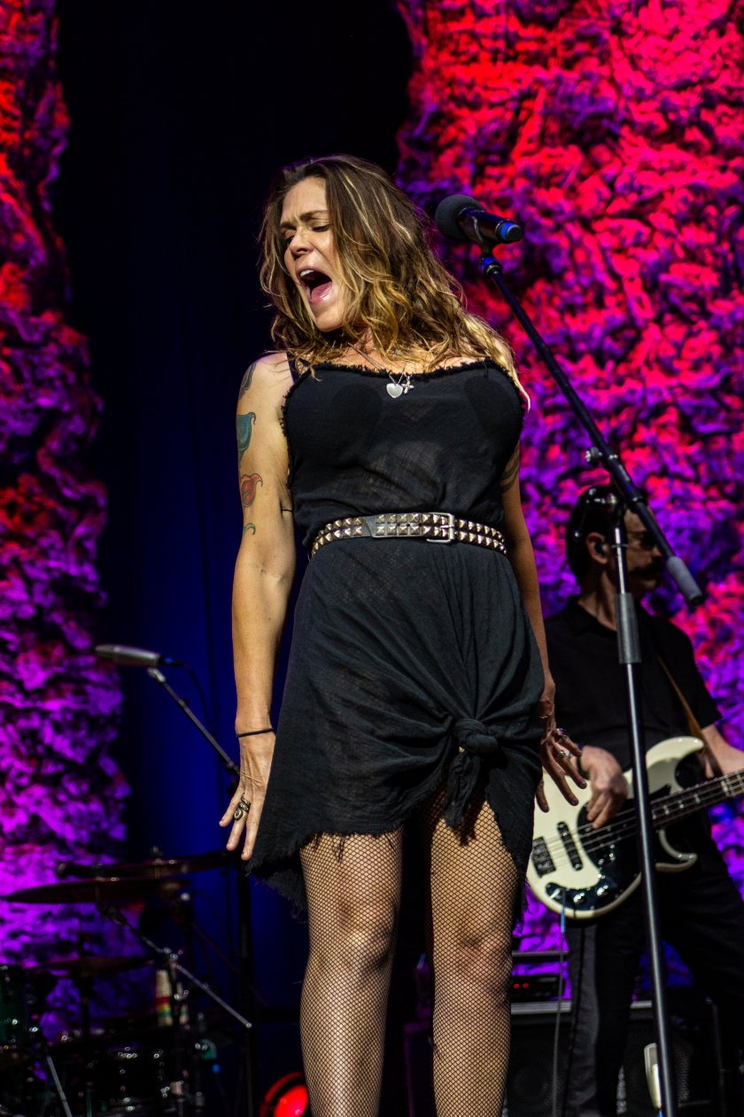 Beth Hart mit ihrer Band und Special Guest Kenny Wayne Shepherd in Berlin. – Beth Hart.