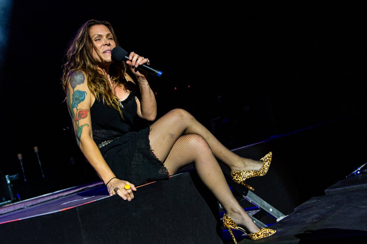 Beth Hart mit ihrer Band und Special Guest Kenny Wayne Shepherd in Berlin. – Beth Hart.