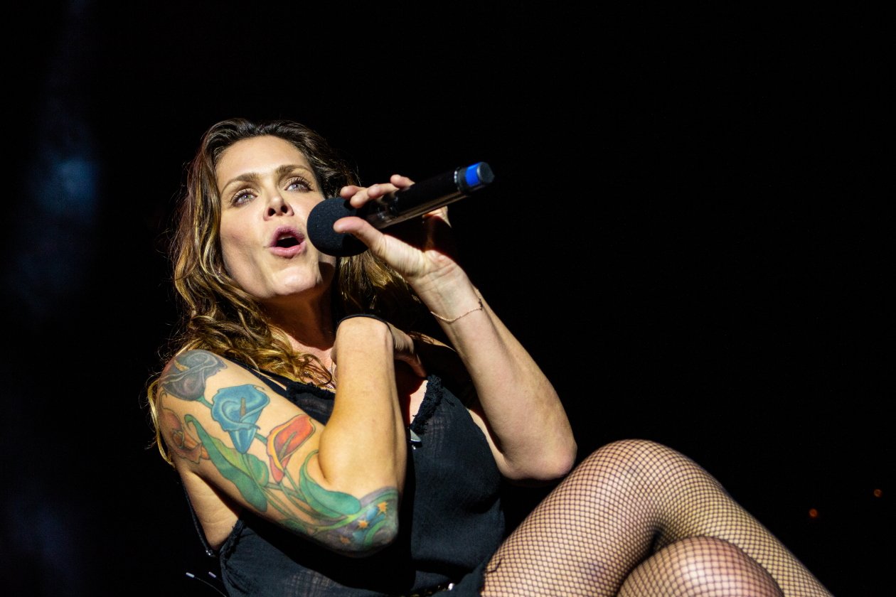 Beth Hart mit ihrer Band und Special Guest Kenny Wayne Shepherd in Berlin. – Beth Hart.