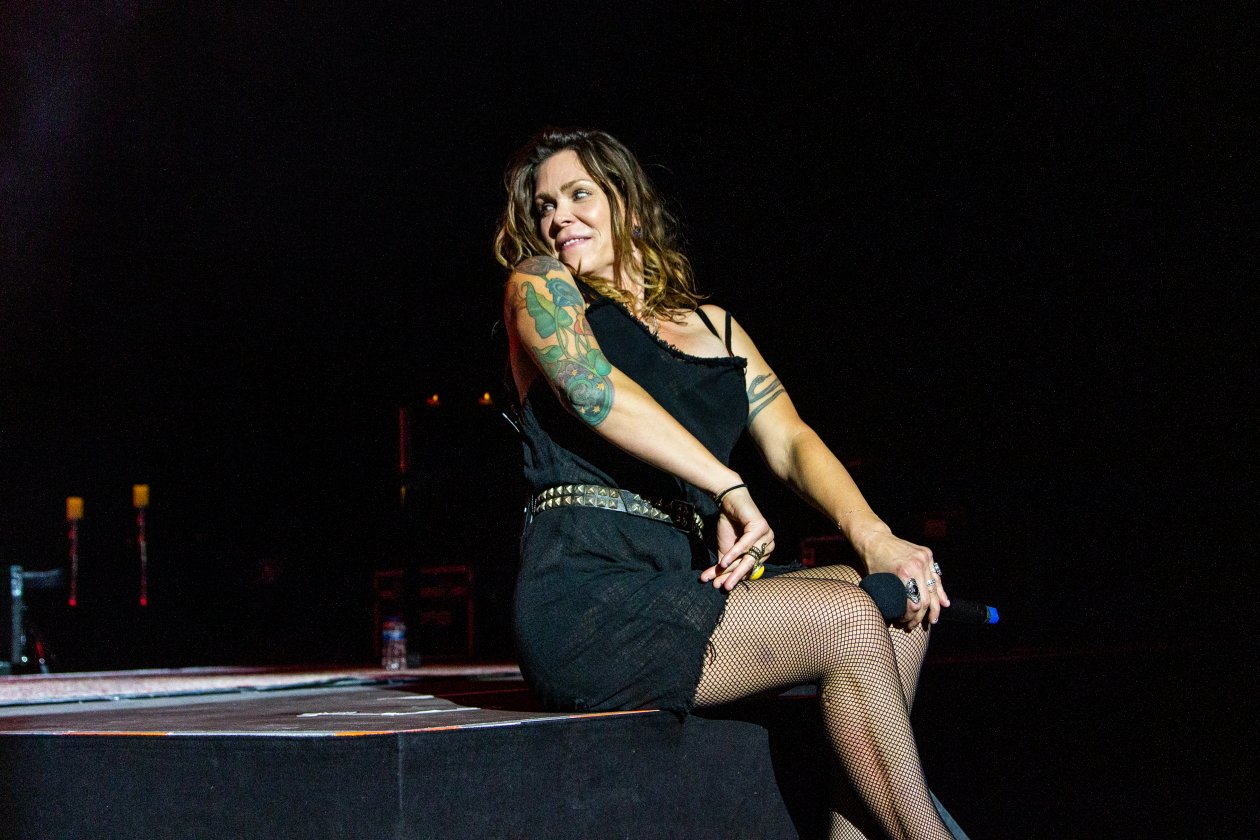 Beth Hart mit ihrer Band und Special Guest Kenny Wayne Shepherd in Berlin. – Beth Hart.