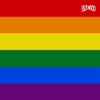 Betontod - Pace Per Sempre Artwork