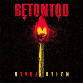Betontod - Revolution Artwork